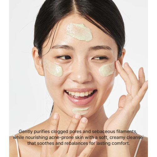 Arencia - Gesichtsreiniger Fresh Green Rice Mochi