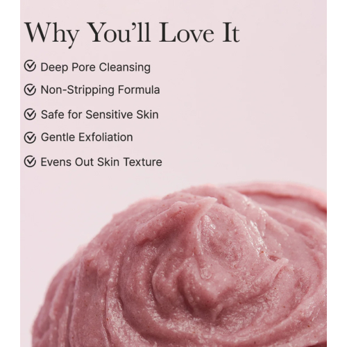 Arencia - Gesichtsreiniger Fresh Rosehip Mochi