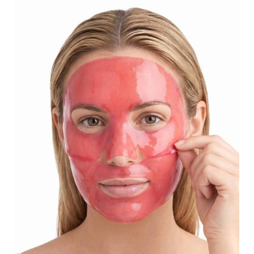 Arencia - Gesichtsmaske Red Collagen Jello