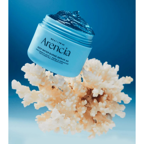 Arencia - Feuchtigkeitsspendendes Serum Deep Water Surge Serum 30