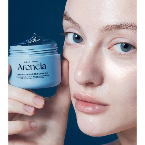 Arencia - Feuchtigkeitsspendendes Serum Deep Water Surge Serum 30