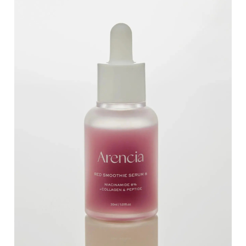 Arencia - Aufhellendes Serum Fresh Red Smoothie Serum 8