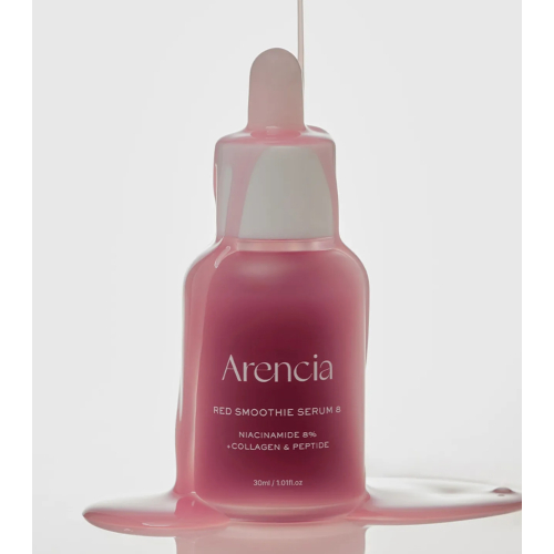 Arencia - Aufhellendes Serum Fresh Red Smoothie Serum 8