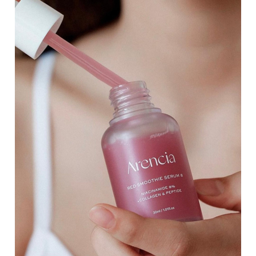 Arencia - Aufhellendes Serum Fresh Red Smoothie Serum 8