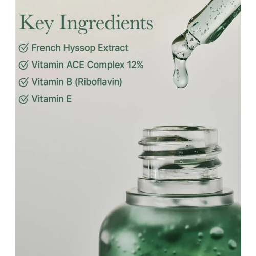 Arencia - Aufhellendes Serum Holy Hyssop Serum 12