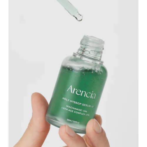 Arencia - Aufhellendes Serum Holy Hyssop Serum 12