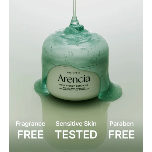 Arencia - Aufhellendes Serum Holy Hyssop Serum 30