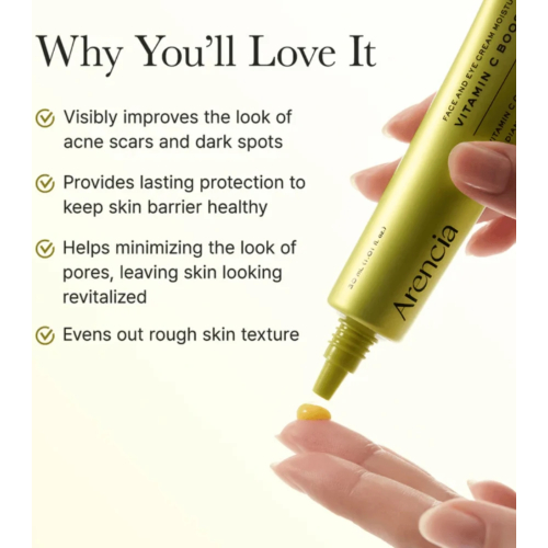 Arencia - Aufhellendes Serum Vitamin C Booster Shot