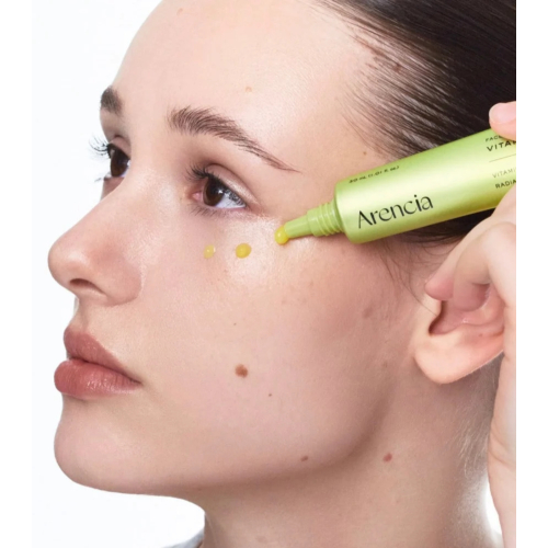 Arencia - Aufhellendes Serum Vitamin C Booster Shot