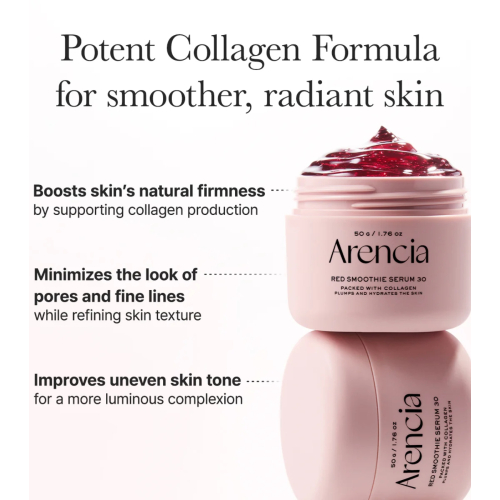 Arencia - Perfektionierendes Serum Red Smoothie Serum 30