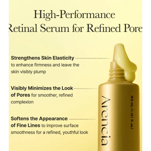 Arencia - Straffendes Serum Retinal Booster Shot
