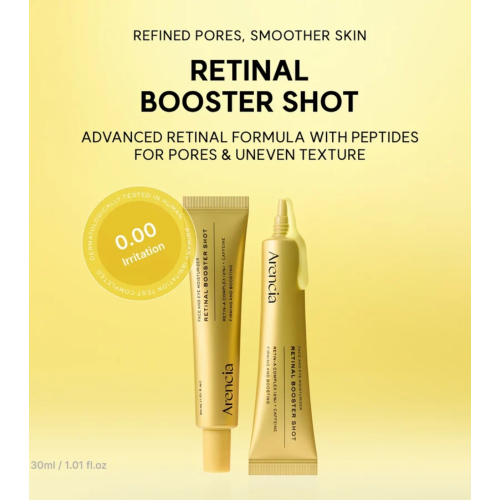 Arencia - Straffendes Serum Retinal Booster Shot