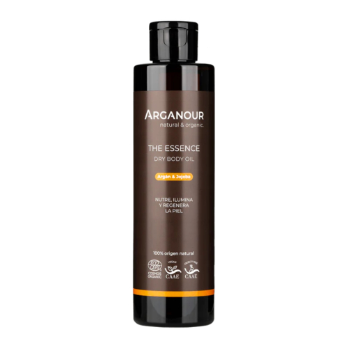Arganour - Körperöl mit Argan und Jojoba The Essence