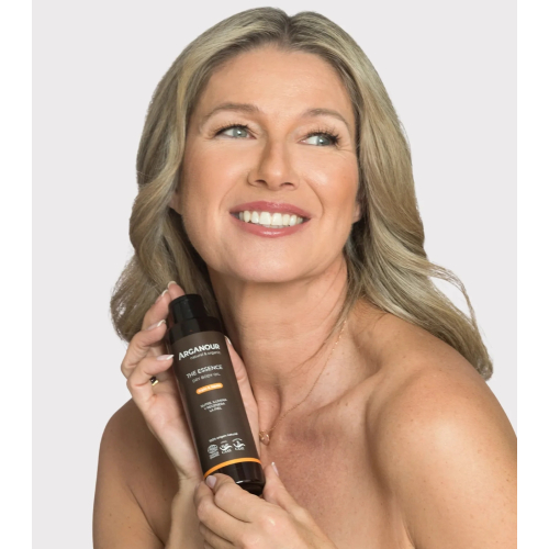 Arganour - Körperöl mit Argan und Jojoba The Essence