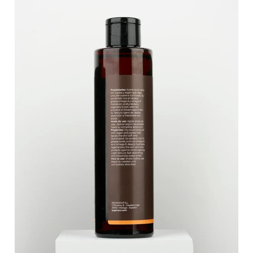 Arganour - Körperöl mit Argan und Jojoba The Essence