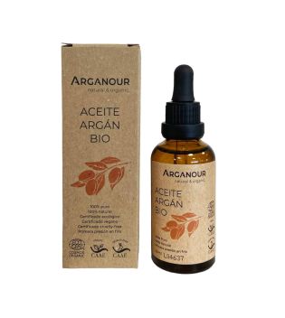 Arganour - 100 % reines Bio-Arganöl