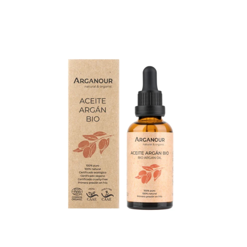 Arganour - 100 % reines Bio-Arganöl