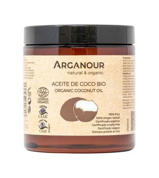 Arganour - 100% reines Kokosöl