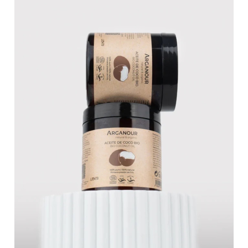 Arganour - 100% reines Kokosöl