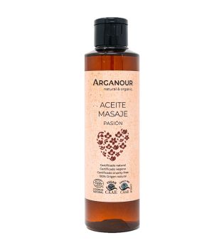Arganour – Natürliches Passionsmassageöl