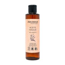 Arganour – Entspannendes natürliches Massageöl