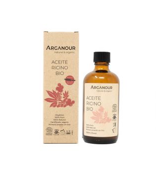 Arganour - 100 % reines Bio-Rizinusöl