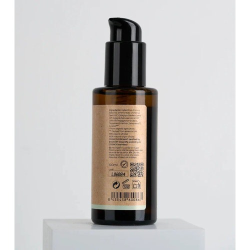 Arganour - Bio-Abschminköl