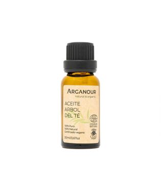Arganour - 100 % reines ätherisches Teebaumöl