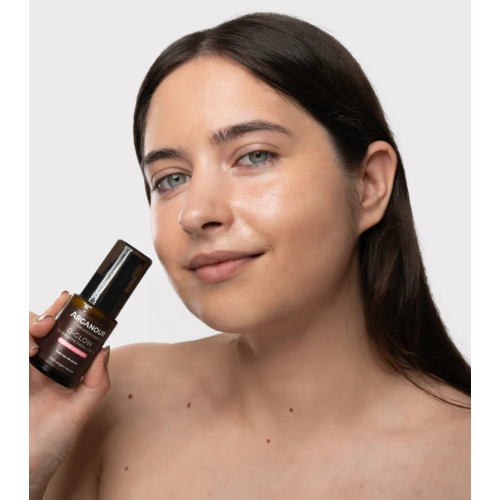 Arganour - Aufhellende Gesichtscreme D-Glow