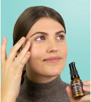 Arganour – Feuchtigkeitsspendendes Elixier für die Augenkontur