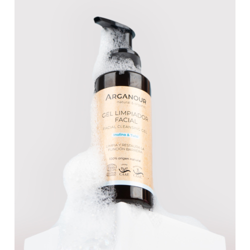Arganour – Gesichtsreinigungsgel – Alle Hauttypen