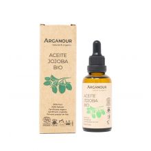 Arganour - 100 % reines Bio-Jojobaöl
