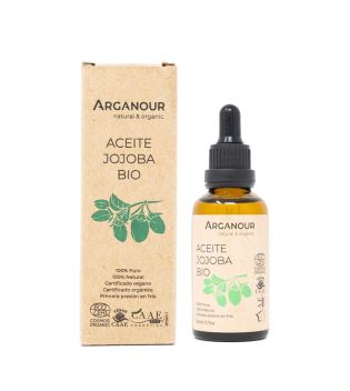 Arganour - 100 % reines Bio-Jojobaöl