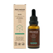 Arganour – AHA Australian Lime Caviar Facial Peel