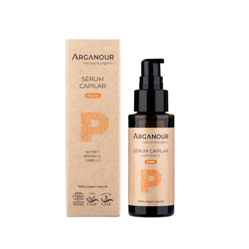 Arganour - Haarserum 50ml - Alle Haartypen