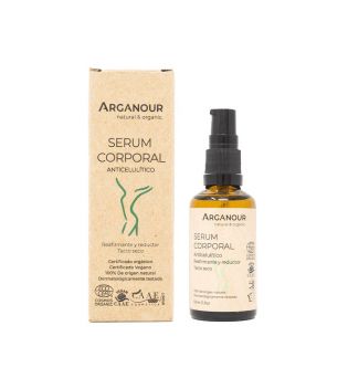 Arganour - Anti-Cellulite-Körper-Serum