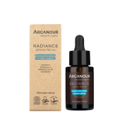 Arganour - Gesichtsserum mit Hyaluronsäure und Centella Asiatica Radiance