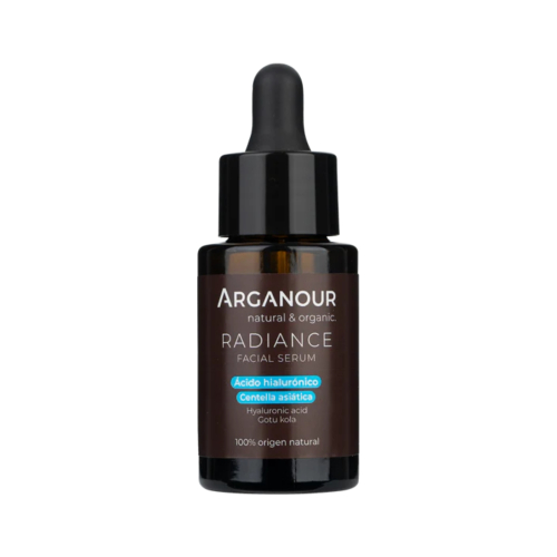 Arganour - Gesichtsserum mit Hyaluronsäure und Centella Asiatica Radiance