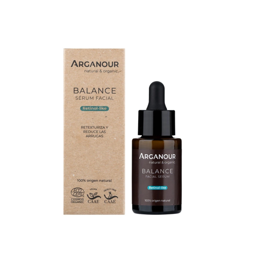 Arganour - Retinol Gesichtsserum Balance