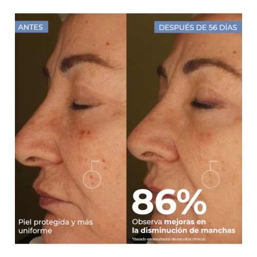 Arganour - Porcellain-depigmentierendes Gesichtsserum