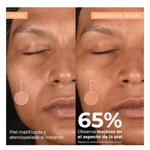 Arganour - Samtporenminimierendes Gesichtsserum Velvet