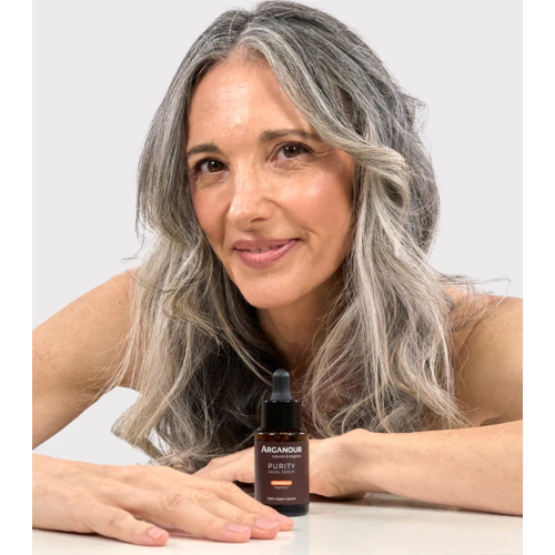 Arganour - Vitamin C Gesichtsserum Purity