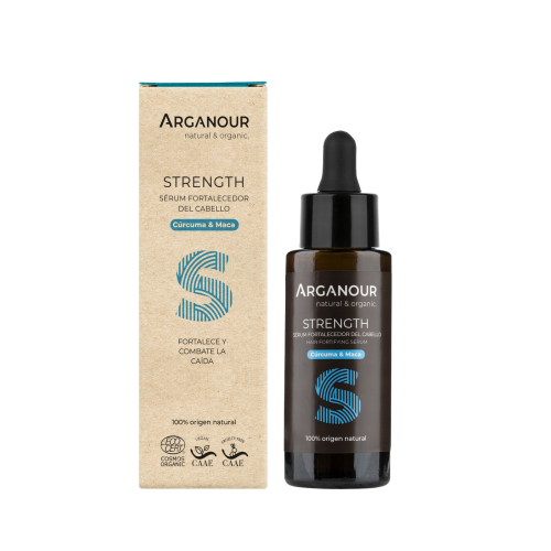 Arganour - Stärkendes Haarserum Strength