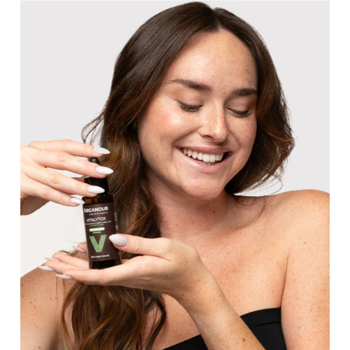 Arganour - Revitalisierende Kopfhautbehandlung Vitalytox