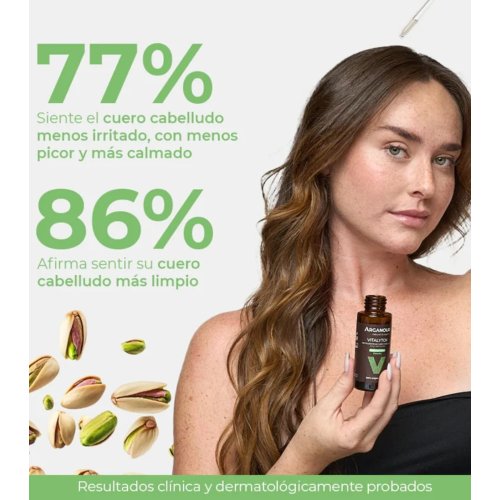 Arganour - Revitalisierende Kopfhautbehandlung Vitalytox