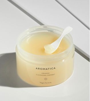 Aromatica - Orange Cleansing Sherbet