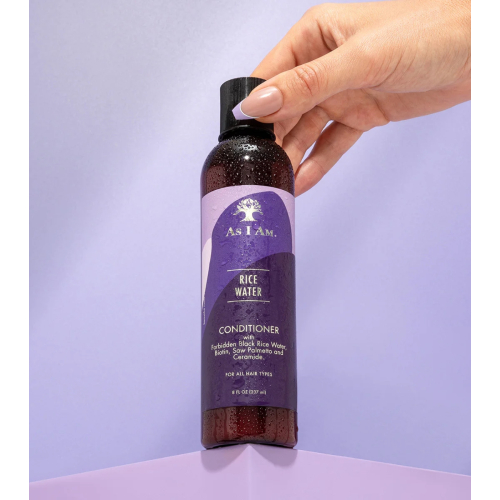 As I Am - Feuchtigkeitsspendender Conditioner Rice Water