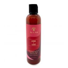 As I Am – Conditioner Leave In Long & Luxe - Gro Yogurt