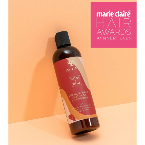 As I Am - Conditioner restauriert und repariert - Jamaikanisches Rizinusöl
