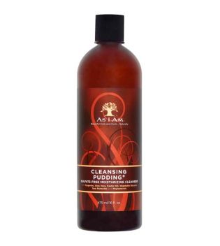 As I Am - Feuchtigkeitsspendendes Shampoo Cleansing Pudding